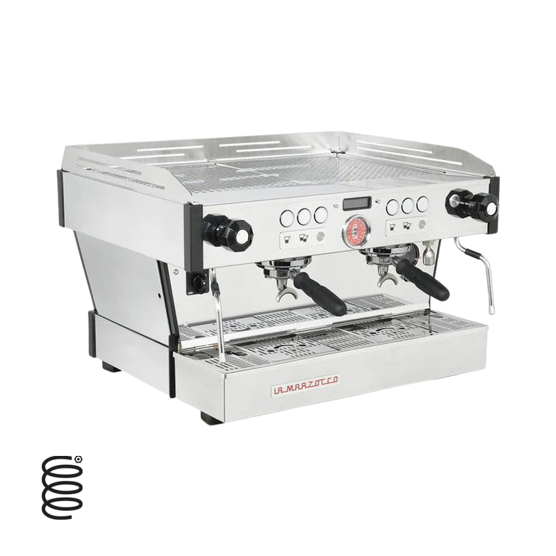 La Marzocco Linea PB Auto Brew Ratio ABR 2 GROUPS