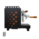 Bezzera Aria Semi Professional Espresso Machine - Black