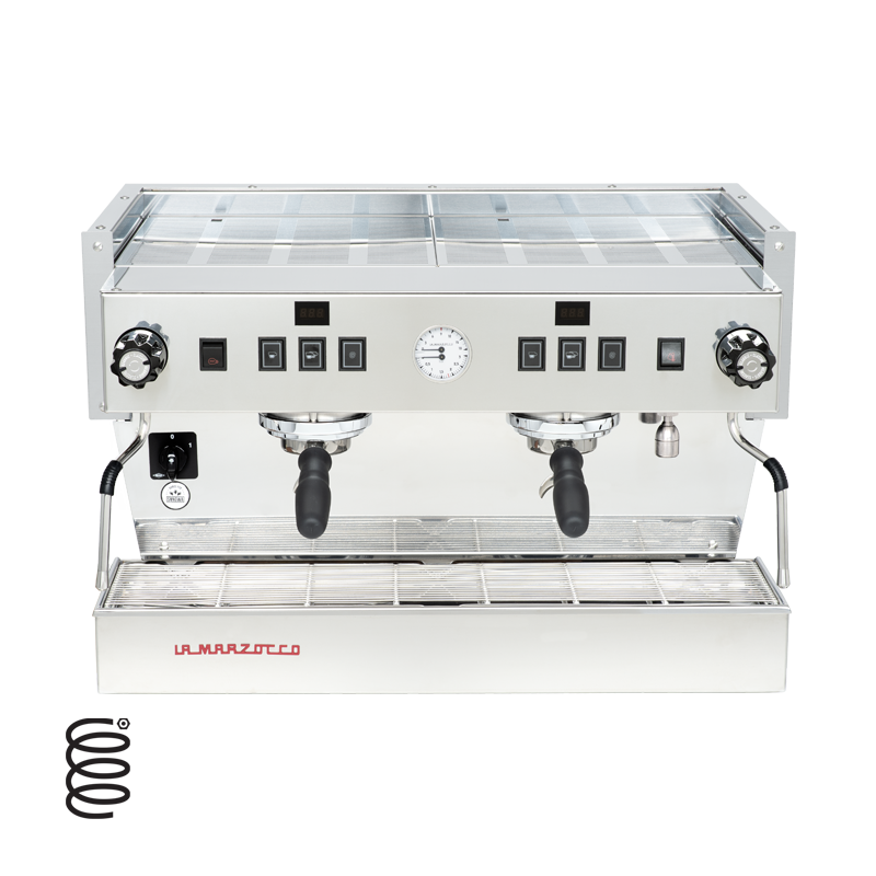La Marzocco Classic Linea Semi-Automatic AV – Caffe Tech Canada
