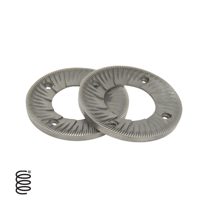 DITTING KR 1203 GRINDER 120MM REPLACMENT BURR SET 4 HOLES Caffe Tech Canada