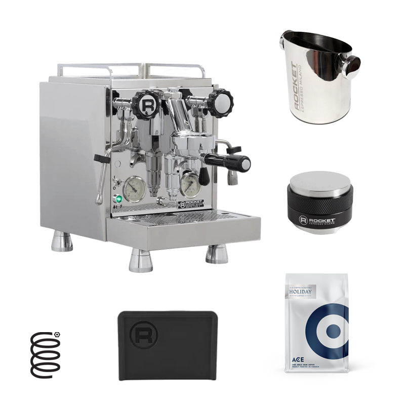 Giotto espresso machine hot sale