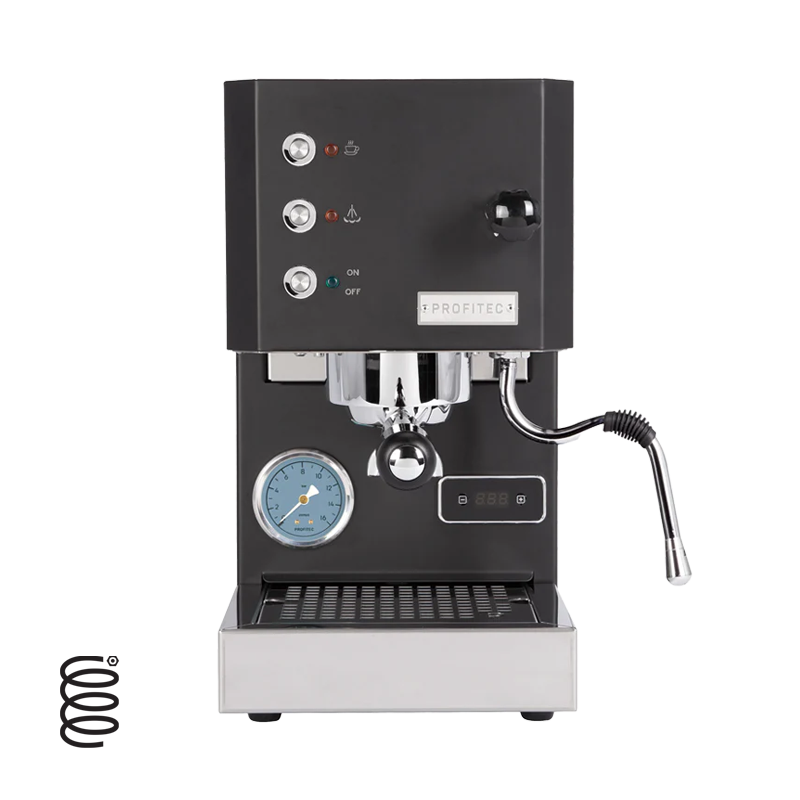 Profitec Go Espresso Machine - Black