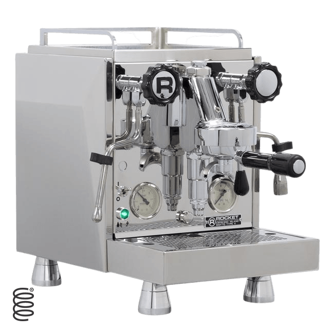 Rocket Giotto Cronometro V Espresso Machine | Rocket Espresso Machine Collection | Shop CaffeTech | Best Espresso Machines