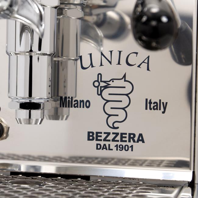 Unica with PID - Caffe Tech Canada - Semiautomatic - Bezzera - Italy - Milano - Espresso Machine