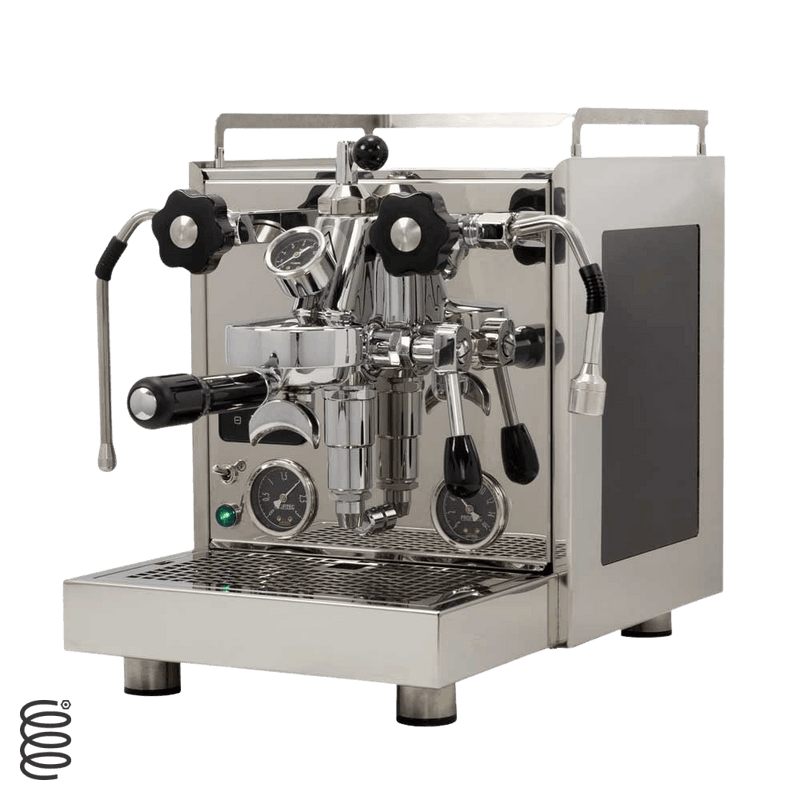 Profitec PRO 600 Flow Control Espresso Machine | Profitec Espresso Machine Collection | Shop CaffeTech | Best Espresso Machines