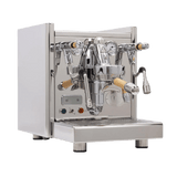 ECM Technika V Profi PID Olive Wood Espresso Machine | ECM Espresso Machine Collection | Shop CaffeTech | Best Espresso Machines