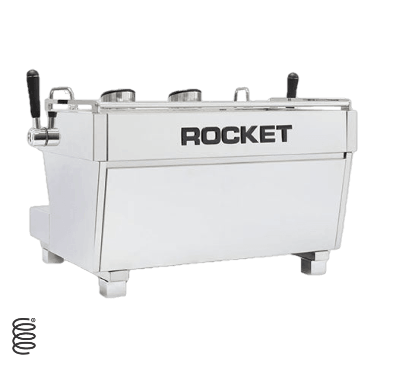 Rocket R E Dopio Espresso Machine 3 Groups (Rocket Commercial)