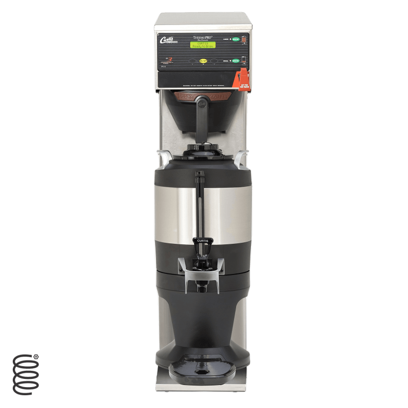 G3 Single Tall 1.0 Gal. Coffee Brewer - Caffe Tech Canada