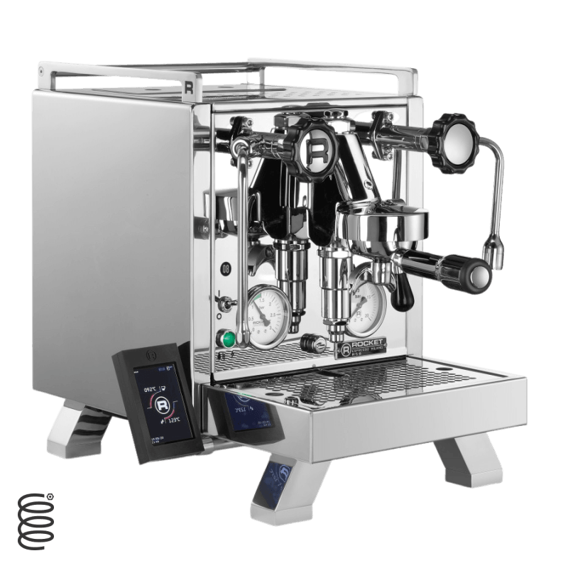 Rocket Cinquantotto R Dual Boiler Espresso Machine | Rocket Espresso Machine Collection | Shop CaffeTech | Best Espresso Machines