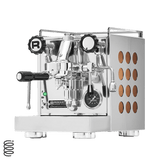 Rocket Appartamento Copper Stainless Steel Espresso Machine | Rocket Espresso Machine Collection | Shop CaffeTech | Best Espresso Machines