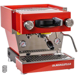 La Marzocco - Mini - Connected Espresso Machine - Caffe Tech Canada - Red