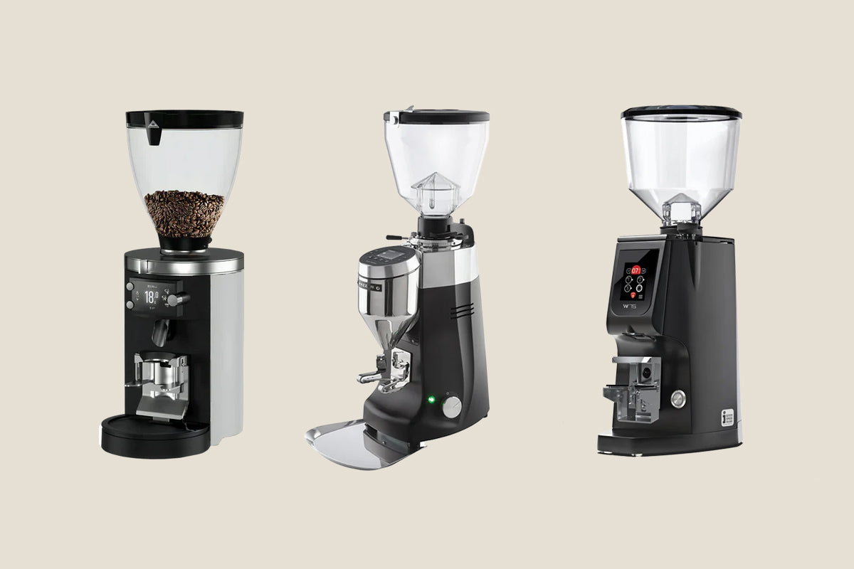 Grind by Weight Grinders Commercial Grinder Showdown