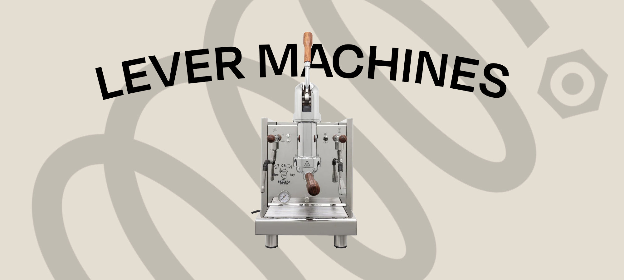 Lever Extraction CaffeTech Canada - What Make Lever Machines so Good ...