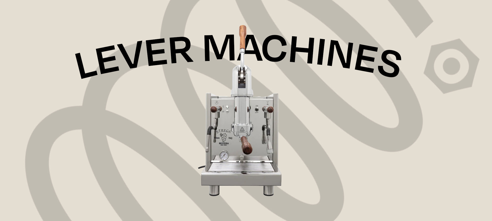 Lever Extraction CaffeTech Canada - What Make Lever Machines so Good?