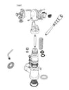Lever Group Parts