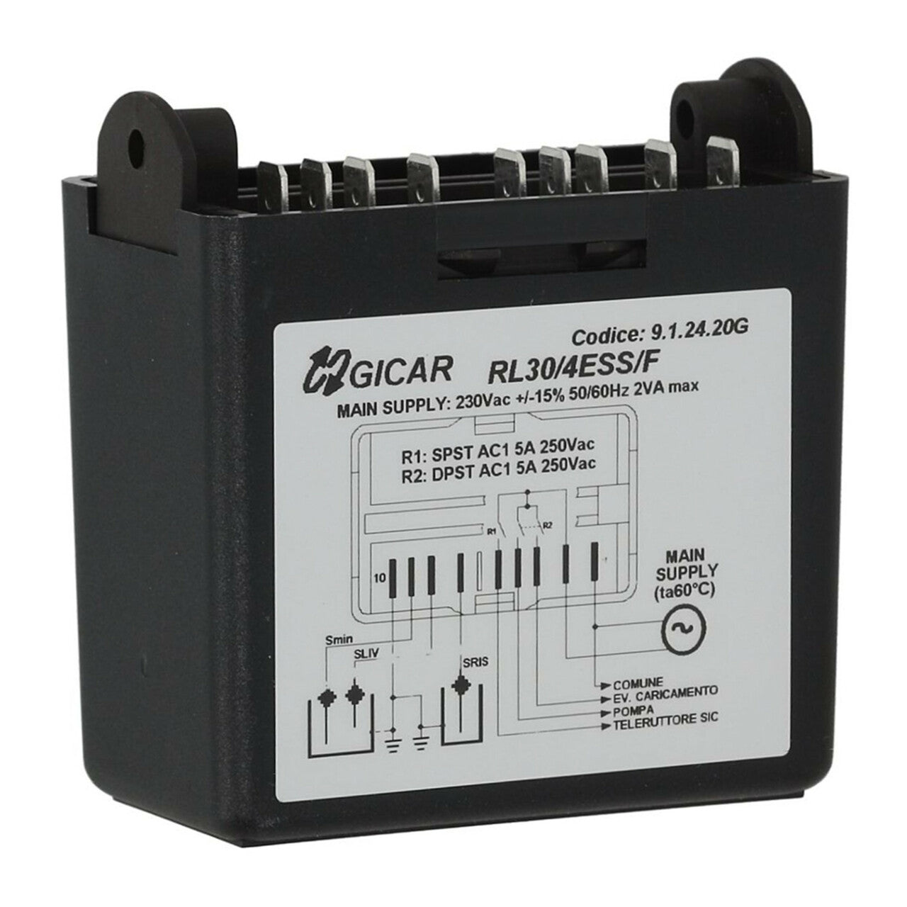 Autofill Control Units