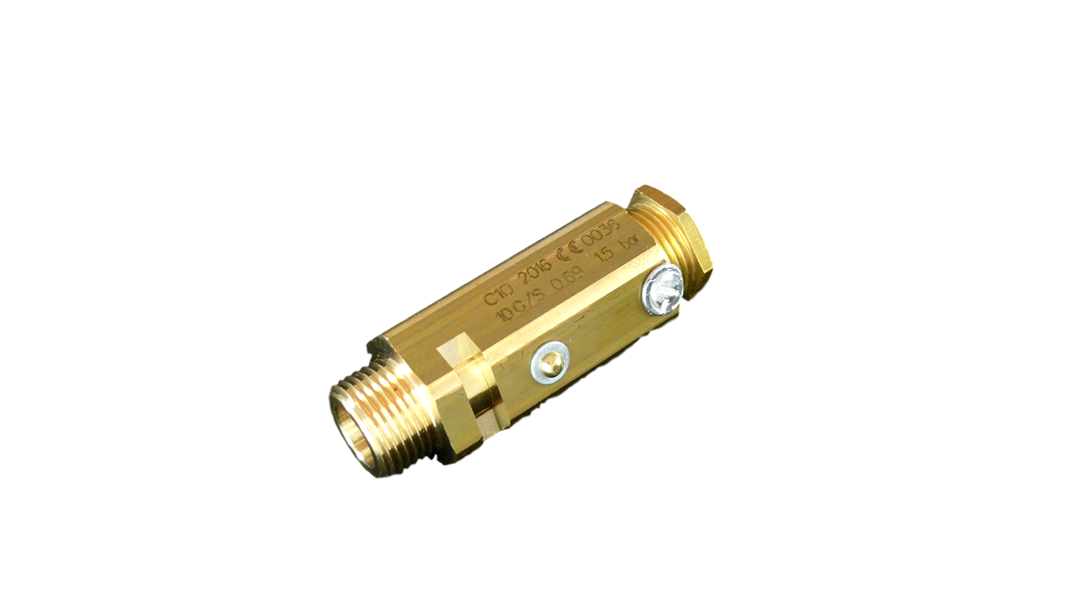 Boiler Safety Valve - Boiler Pressure Relief Valves