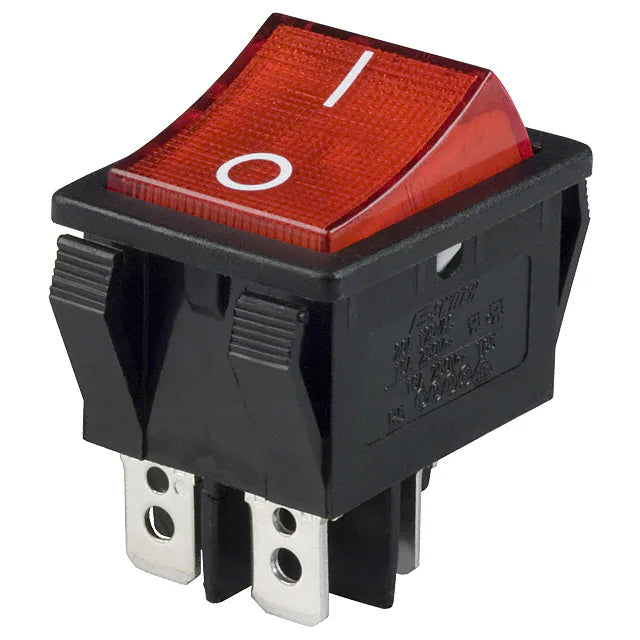 Switches - Power - Toggle - Rocker