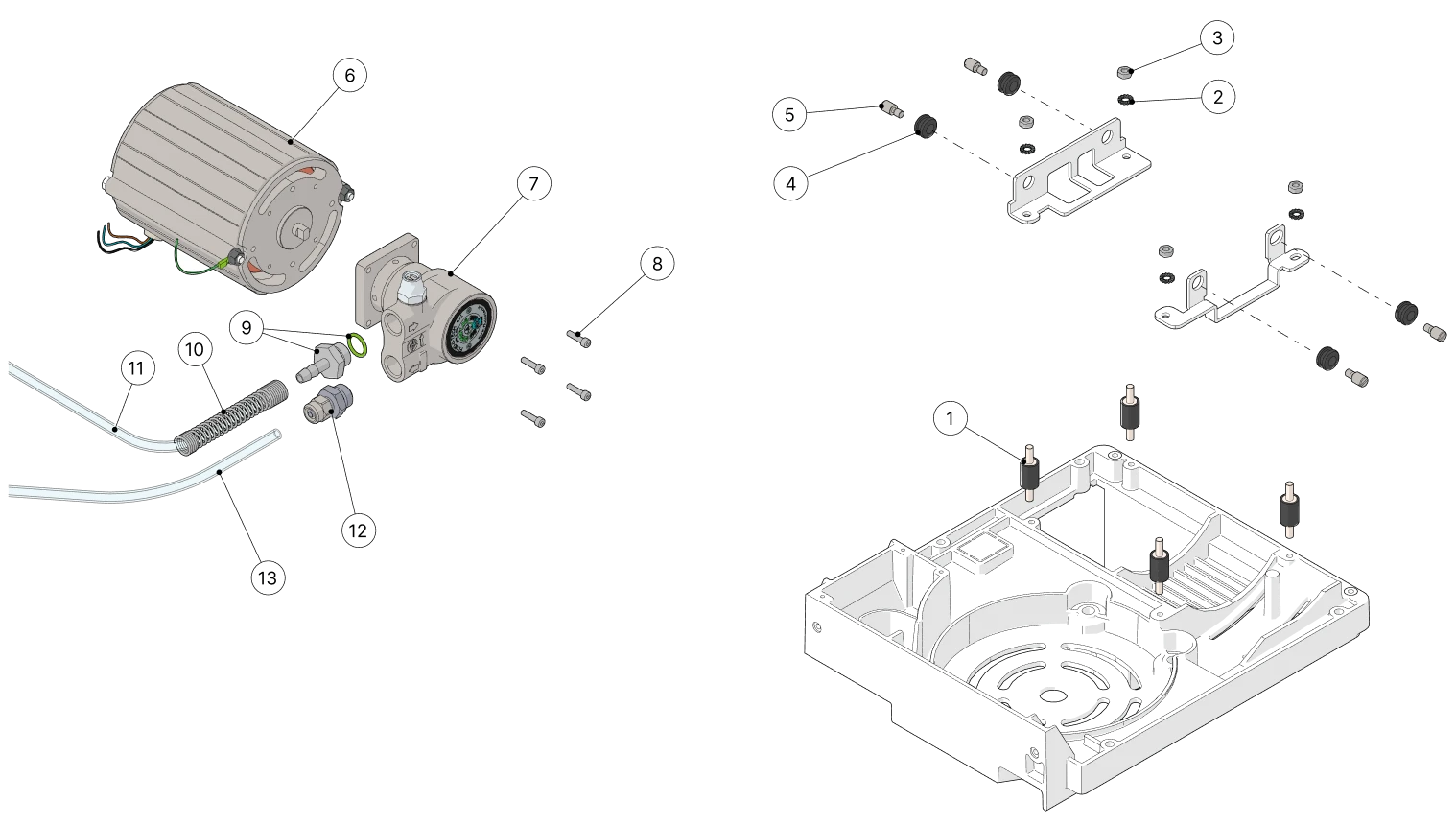 LaMarzocco Parts