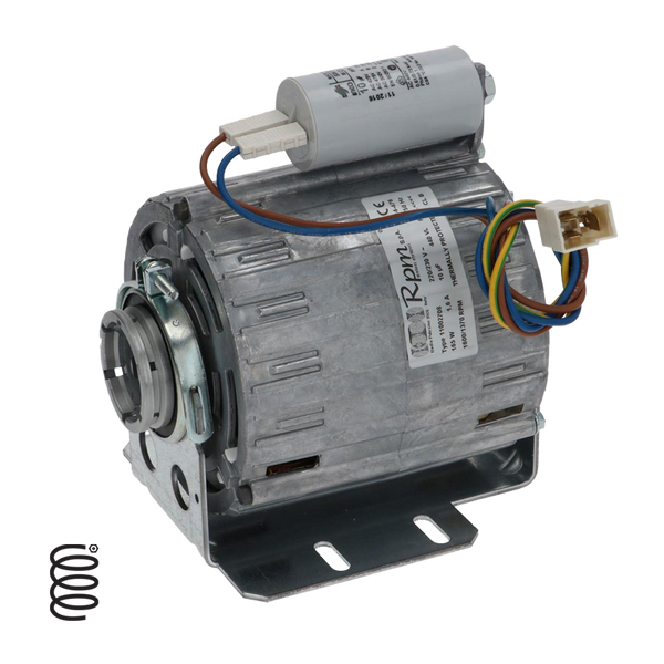 RPM Pump Motor -MOTOR CLAMP RPM 165W - 1240282