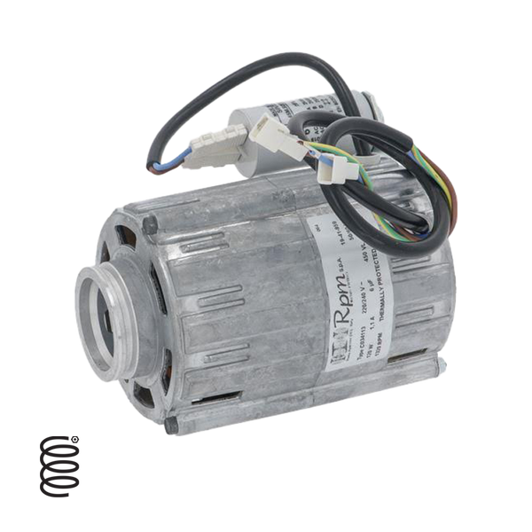 RPM Pump Motor -WITH CLAMP 120W - 1240414