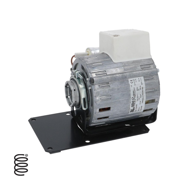 RPM Pump Motor -WITH CLAMP CONNECTION 330W - 1240601