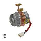 RPM Pump Motor -WITH CLAMP CONNECTION 330W 230 - 1240607