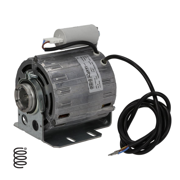 RPM Pump Motor -WITH CLAMP CONNECTION 220W- 1240702