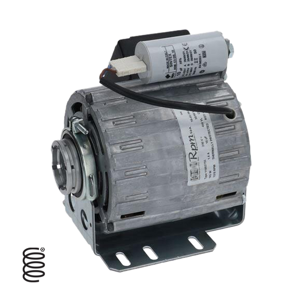RPM Pump Motor -WITH CLAMP CONNECTION 165W - 1240703