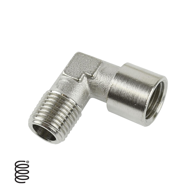 1349716 - 90 DEGREE FITTING; 1/8" FEMALE TO 1/8" MALE