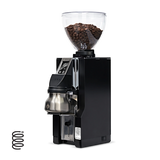 Eureka Mignon Libra 65 AP Grind by Weight - BLACK