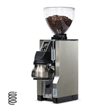 Eureka Mignon Libra 65 AP Grind by Weight - BLACK