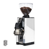 Eureka Mignon Libra 65 AP Grind by Weight - BLACK