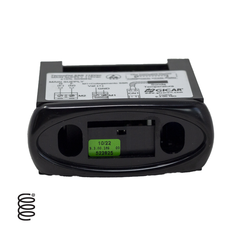 BE 7434020 - THERMOPID - MITICA