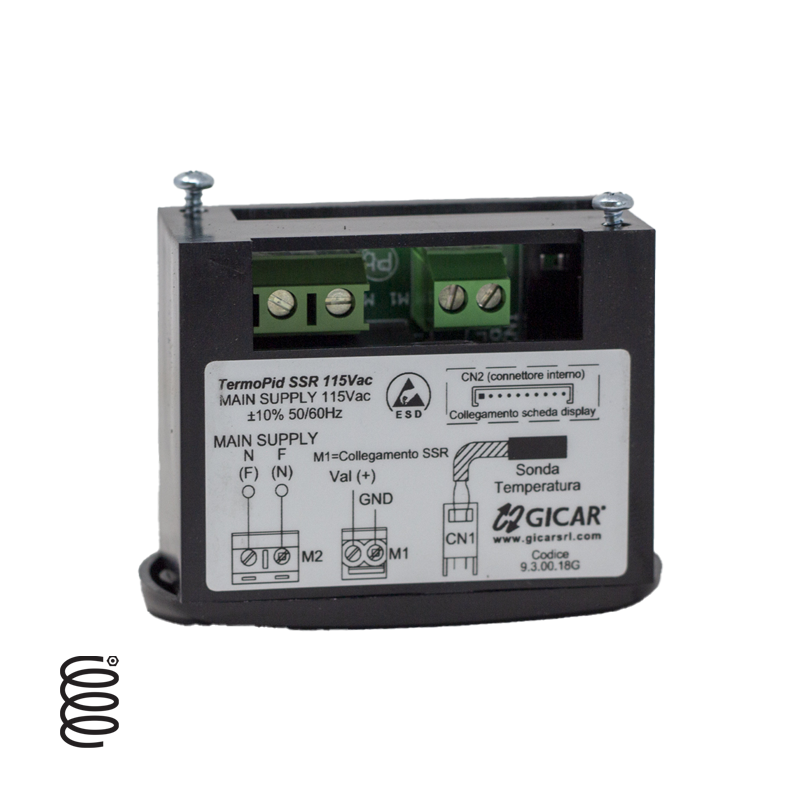 BE 7434020 - THERMOPID - MITICA