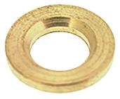 SM 205525  - LA SAN MARCO STEAM PIPE BRASS WASHER