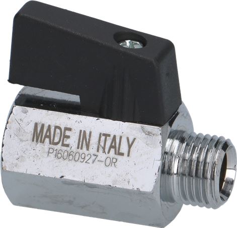 BALL VALVE ø 1/4" MF - 3411007