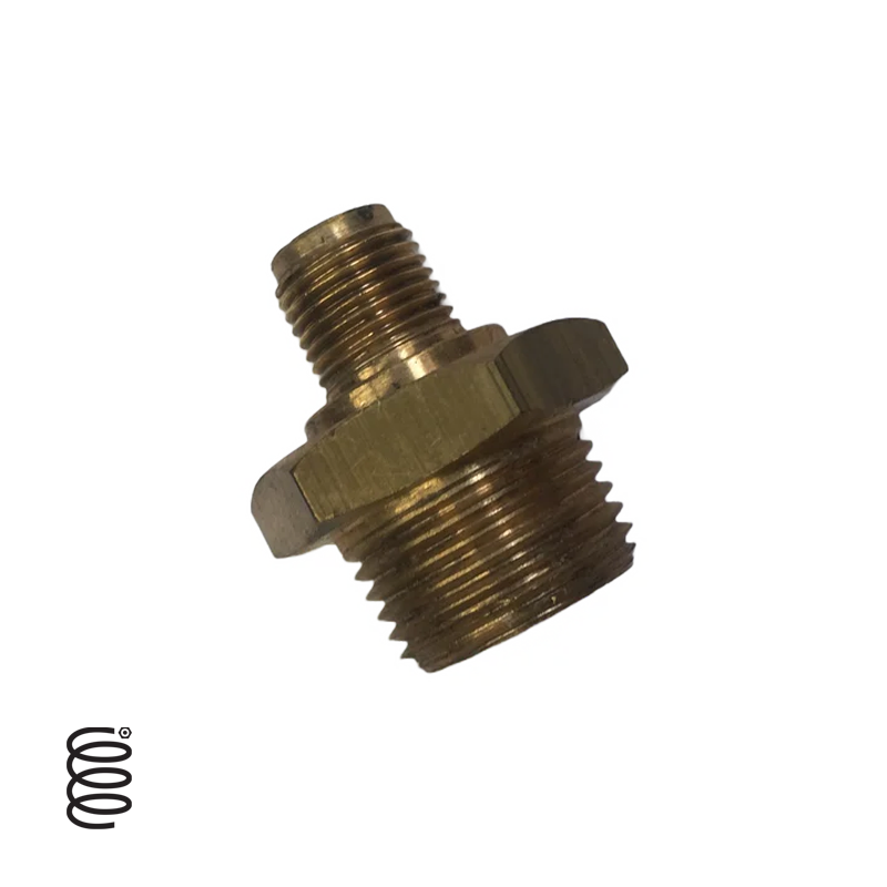 BE 5302032 - BEZZERA ROTARY PUMP CONNECTION FITTING