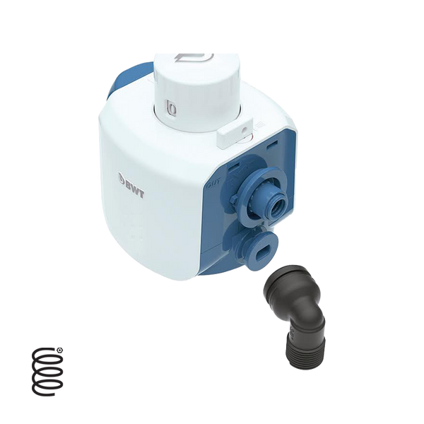 NEW BWT Besthead Flex Filter Head With 3/8 Elbow connector -812420