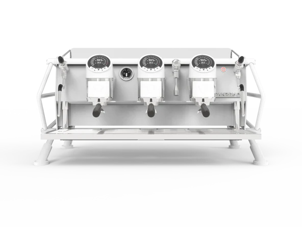 Sanremo Cafe Racer Two Group Espresso Machine - White