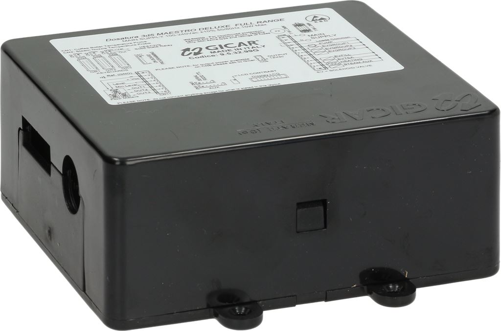 Bcr Control Box BFC DOSING CONTROL BOX 1-2-3 GROUPS 240Vac - BFC – Caffe Tech Canada