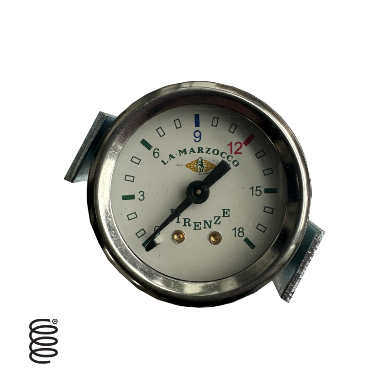 LZ E.3.001 - LA MARZOCCO GROUP PRESSURE GAUGE