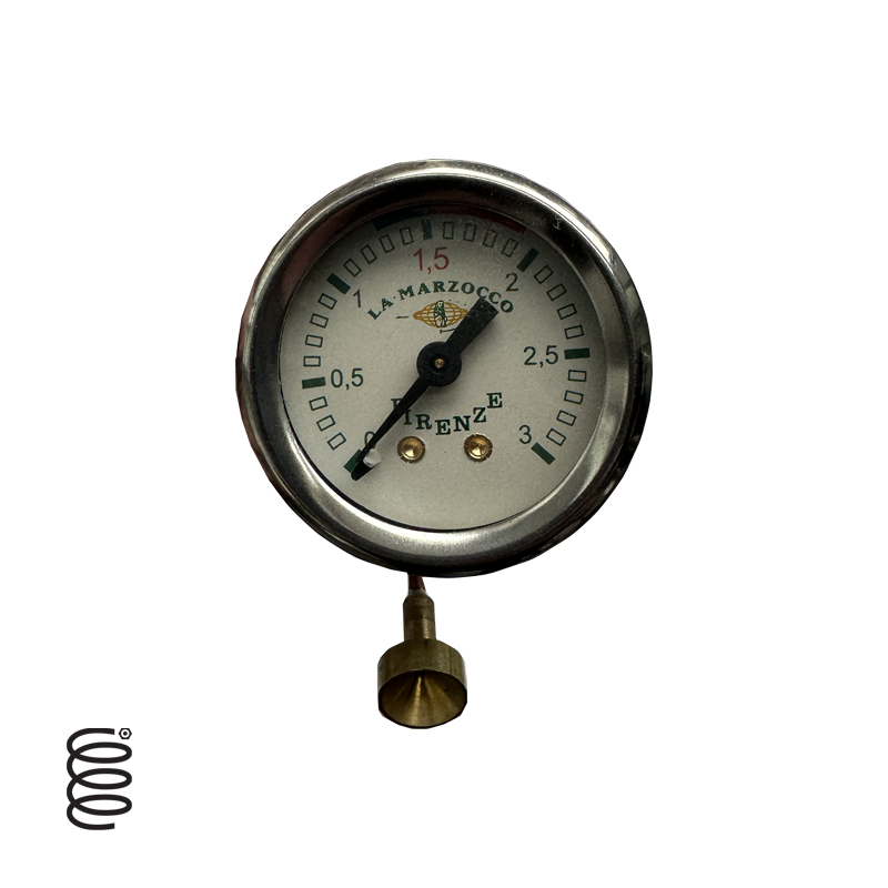 LZ E.3.002 - LA MARZOCCO STEAM PRESSURE GAUGE