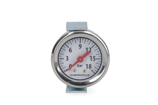 LZ E.3.011 - LA MARZOCCO LINEA MINI GROUP PRESSURE GAUGE - WHITE