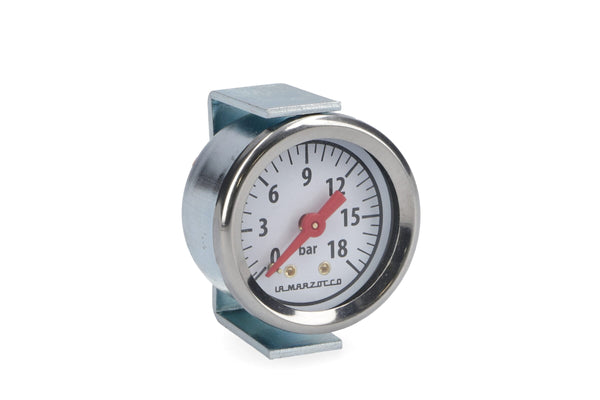 LZ E.3.011 - LA MARZOCCO LINEA MINI GROUP PRESSURE GAUGE - WHITE