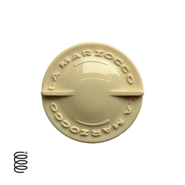 LZ F.1.007 - LA MARZOCCO KNOB COVER WITH LOGO