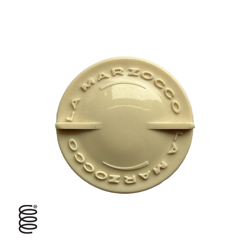 LZ F.1.007 - LA MARZOCCO KNOB COVER WITH LOGO