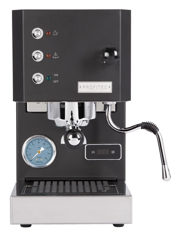 Profitec Go Espresso Machine - Black