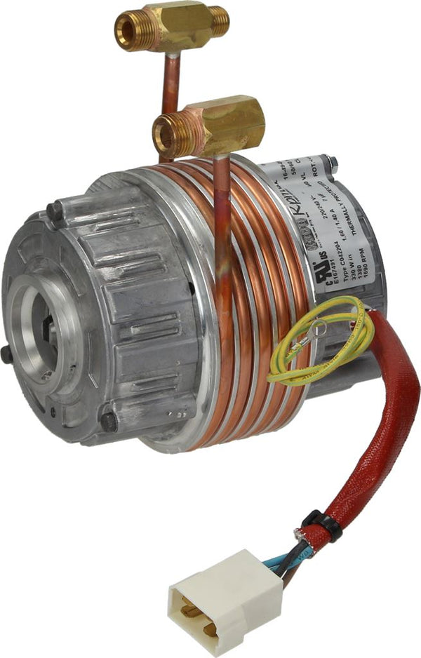 RPM Pump Motor -WITH CLAMP CONNECTION 330W 230 - 1240607