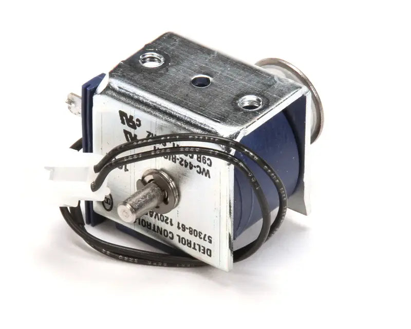 WC 442 - SOLENOID, LOCK BREW CONE RIGHT /LEFT 120V